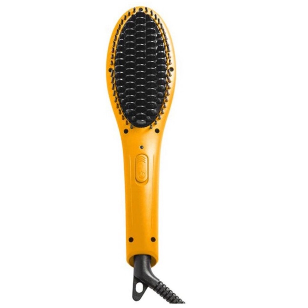 Ceramic Mini Heat Brush